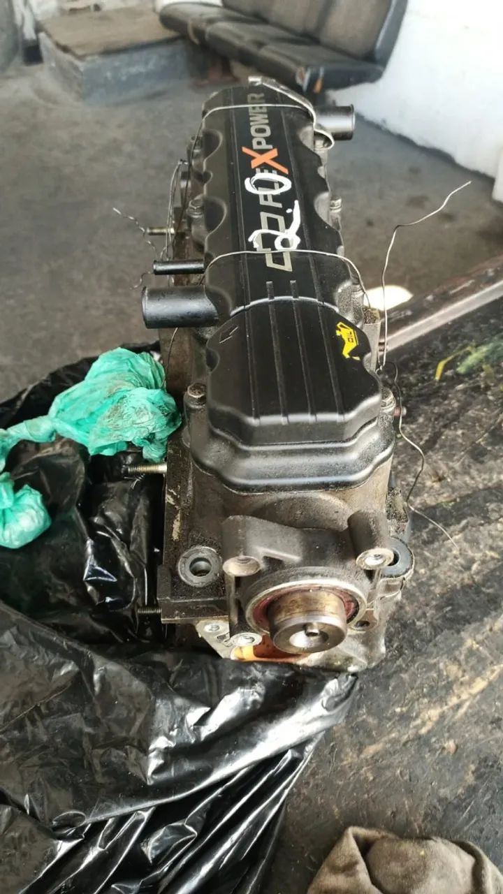 CABEÇOTE DO VECTRA ELITE FLEX