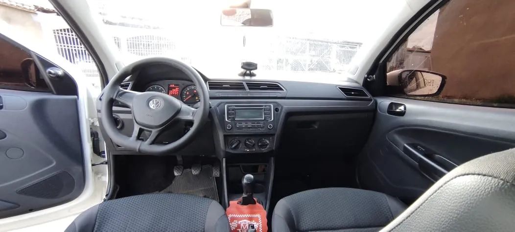 Voyage 1.6 2022 (Aluguel aplicativo 99 e Uber)  - Foto 2