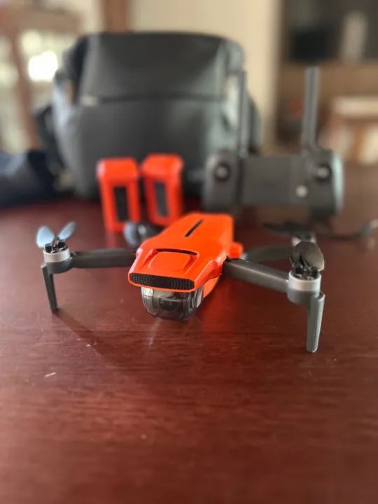 Drone FIMI MINI 3 Pacote Completo 2 Baterias  - Foto 4