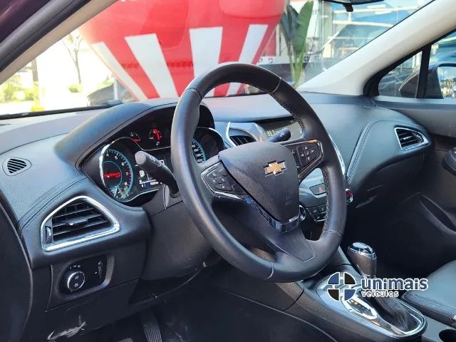 Cruze 1.4 Turbo LT apenas 78mil km - Foto 4