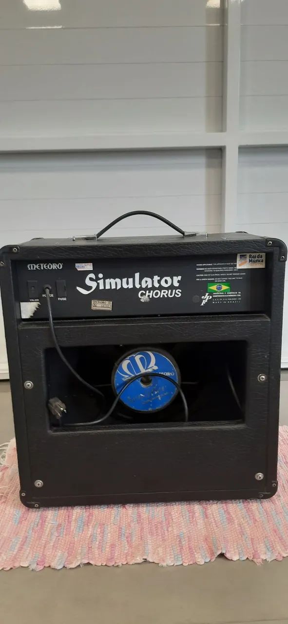 Amplificador Meteoro 50 W  - Foto 4