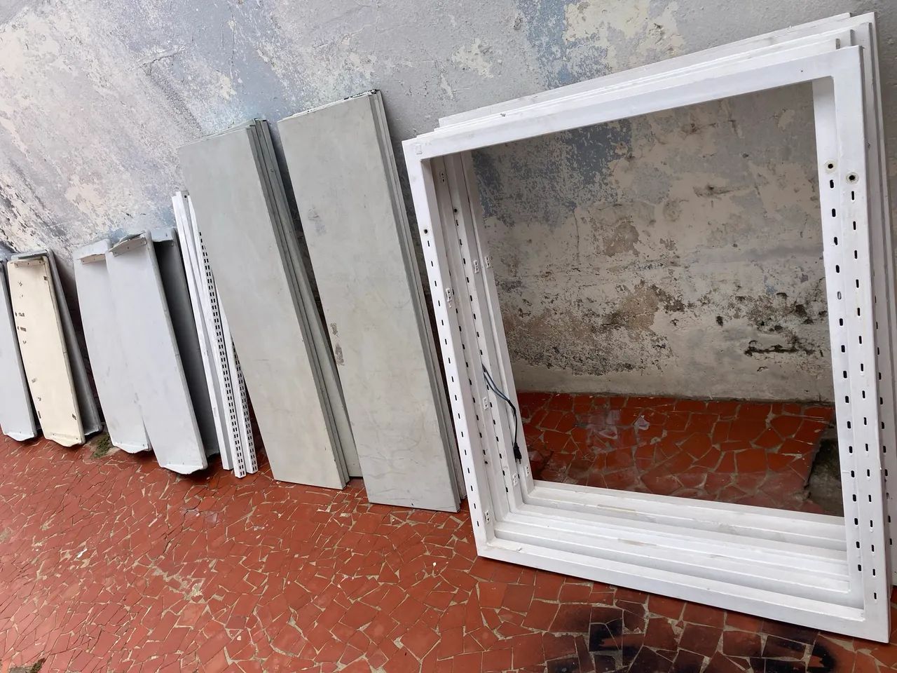 Prateleira para loja