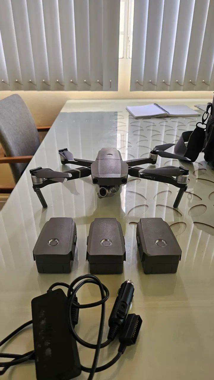 Drone dji mavic 2 zoom - Foto 3
