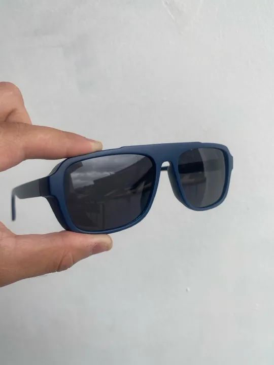 Óculos de Sol Azul Novo