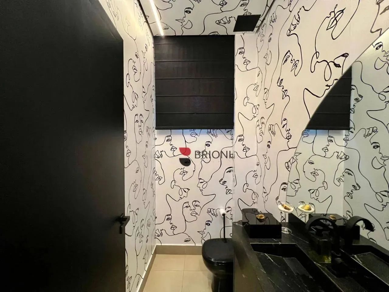 Casa Sobrado de Alto Padrão com 310m², 3 quartos/suítes à venda no Condomínio Alto do Cast - Foto 7