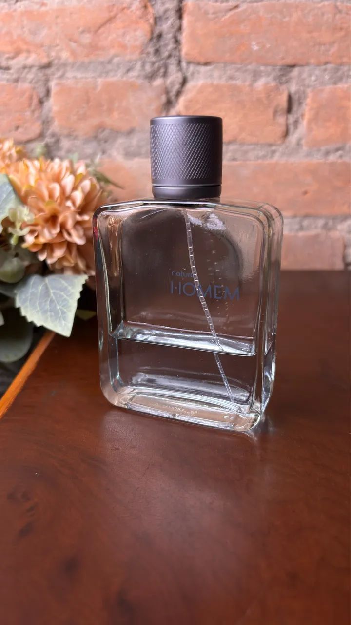 Perfume masculino natura Essencial + homem + homem elo + kaiak urbe usados. - Foto 5