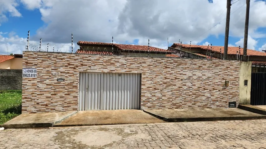 Dois quartos, sendo uma suíte em Cajupiranga por apenas 165 mil