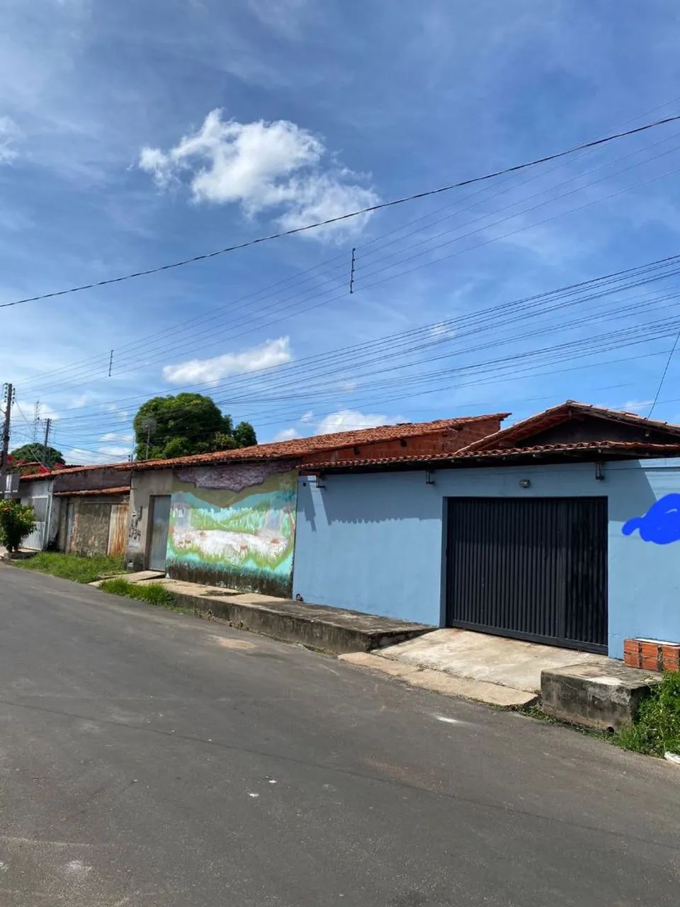 Vende-se casa no Parque Wall Ferraz/Santa Maria - Foto 2