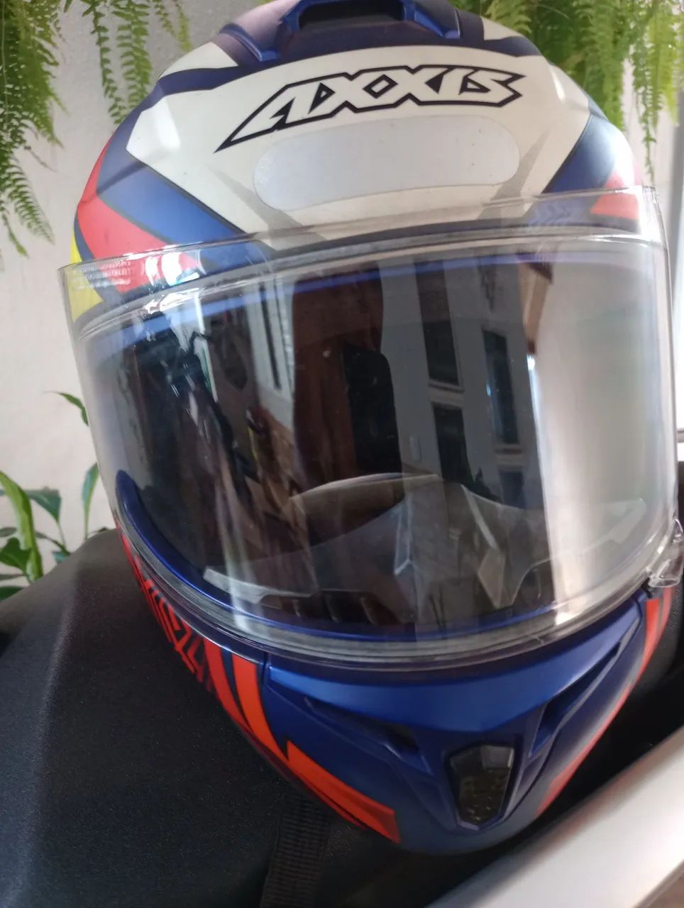 Capacete Axxis Tracer só 230$ - Foto 5