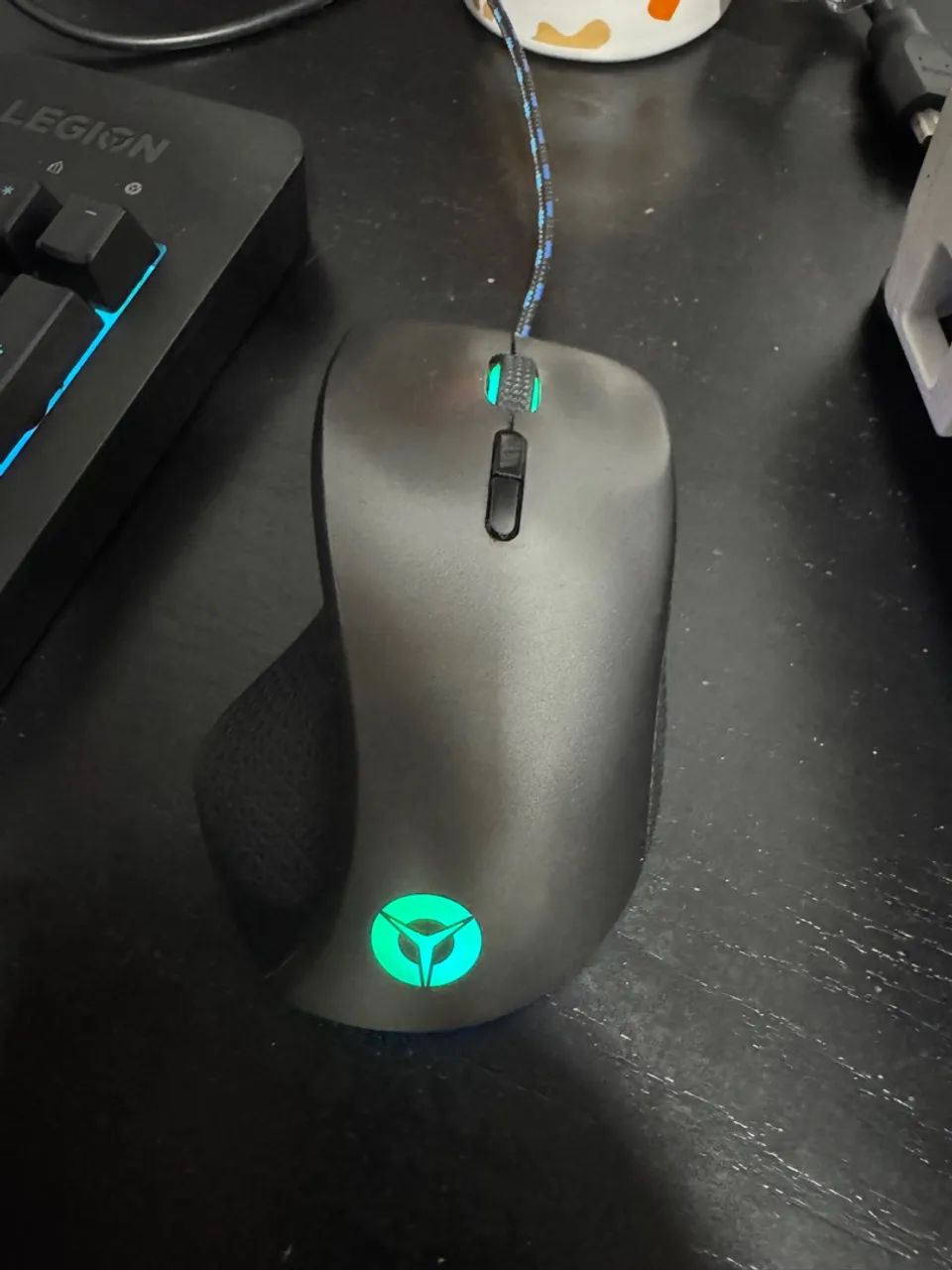 Mouse e teclado gamer legion  - Foto 5