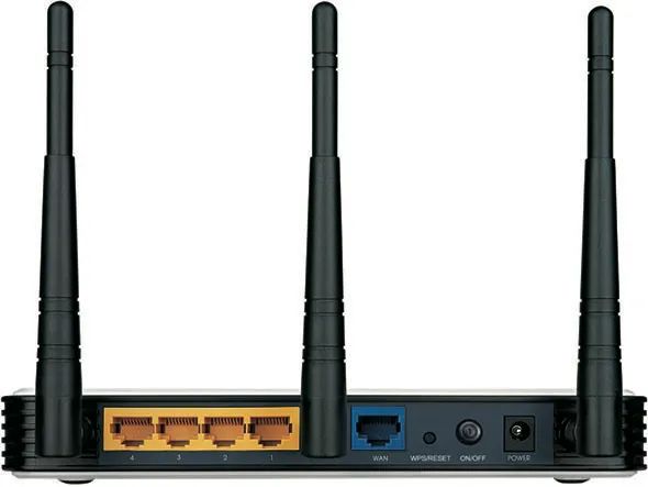Roteador Wireless TP-Link TL-WR941ND 300Mbps - Foto 2
