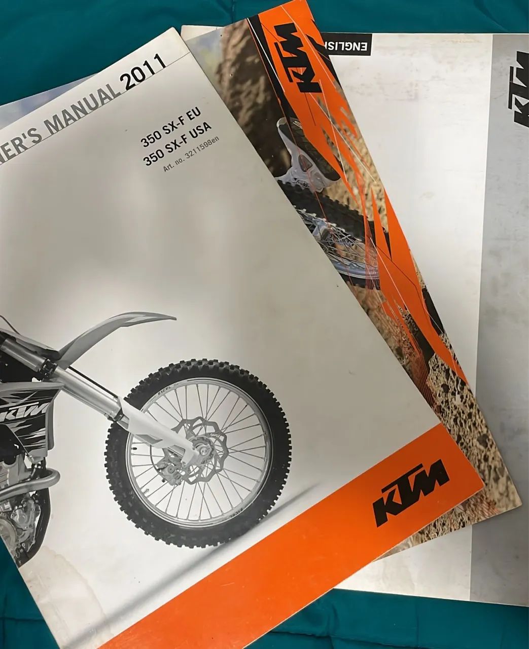 KTM mix  - Foto 8