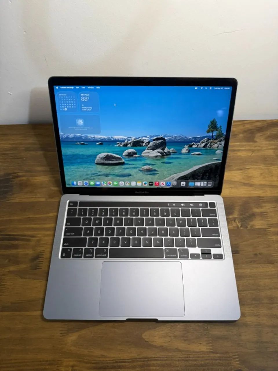 MacBook Pro M1 2020 13.3