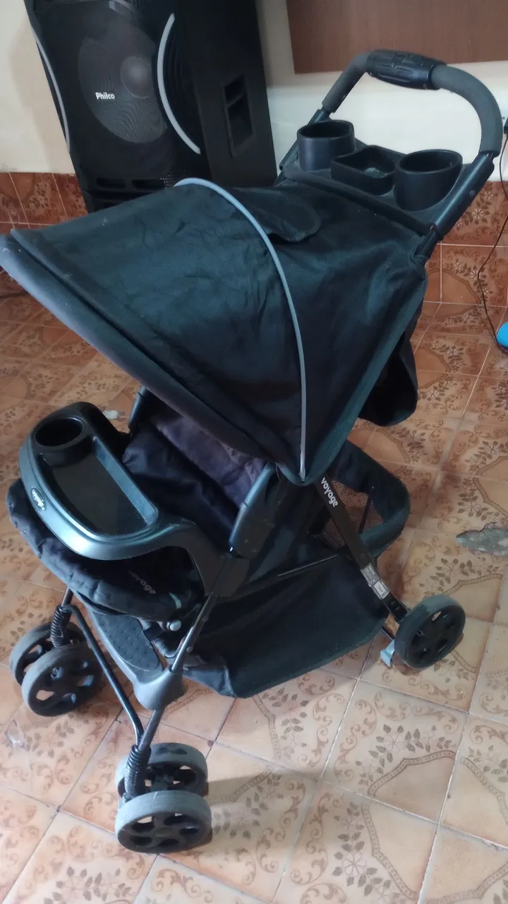 Carrinho de Bebê Voyage