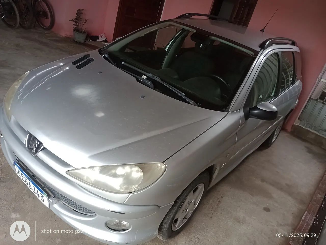 Vendo Peugeot flex  - Foto 3