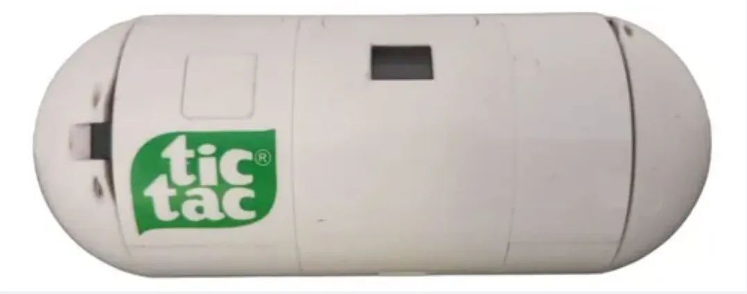 Câmara Fotográfica Tic-Tac Antiga Peça De Colecionadores No Precinho  - Foto 4