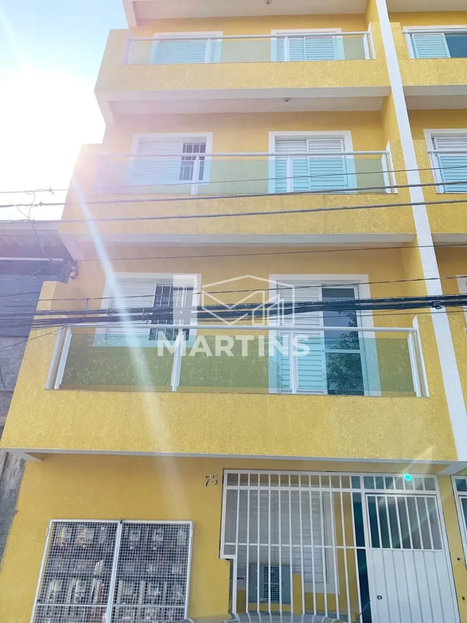 Apartamento NOVO para locação, Jardim Elizabeth, Campo Limpo, São Paulo, SP