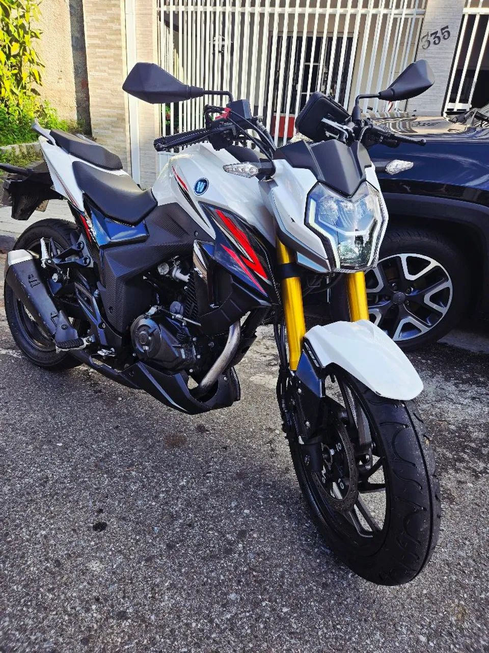 DR160 A Melhor Moto da Categoria