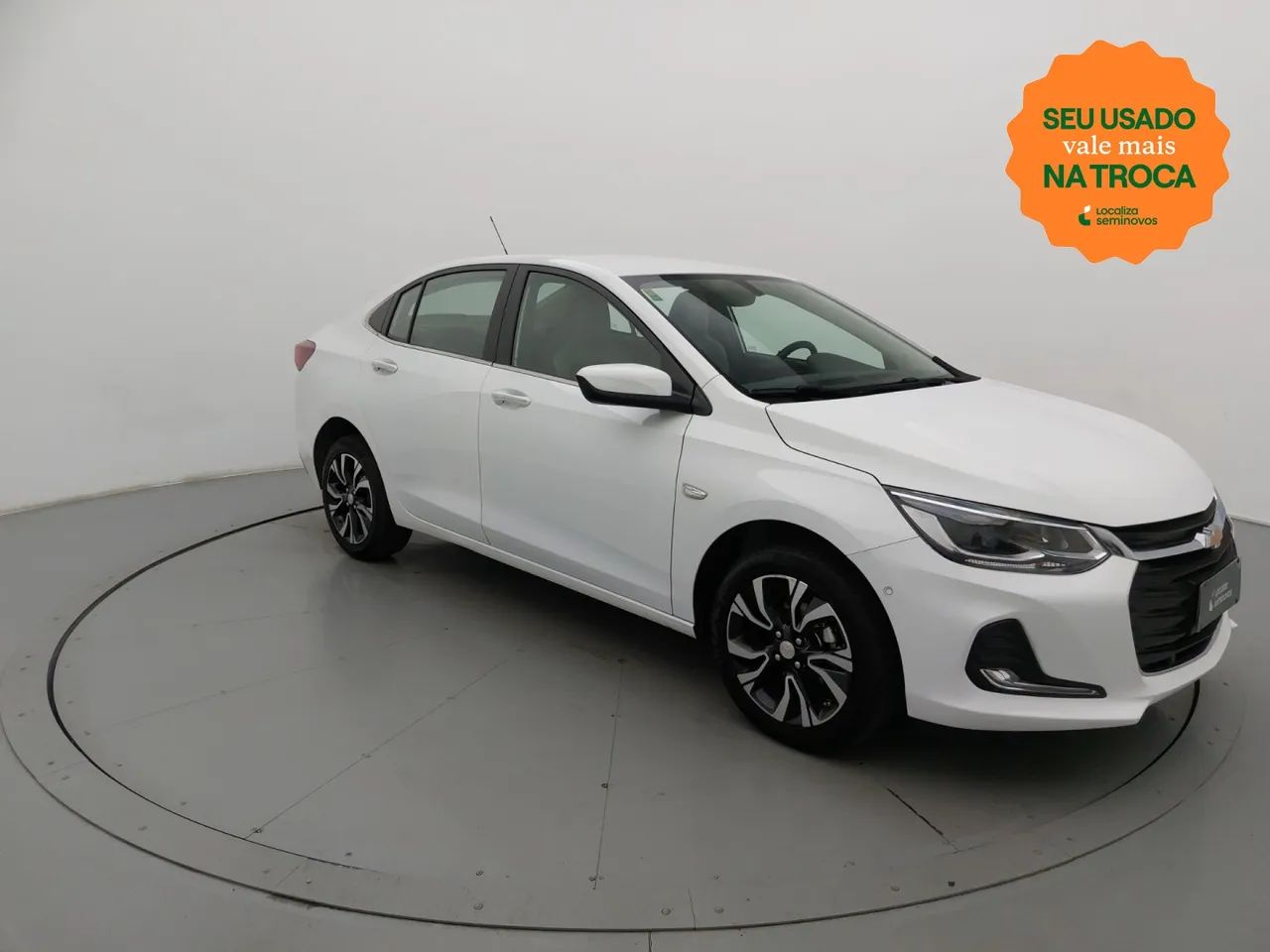 Chevrolet Onix Plus Premier 1.0 12V TB Flex Aut. 4P 2025 - Foto 7