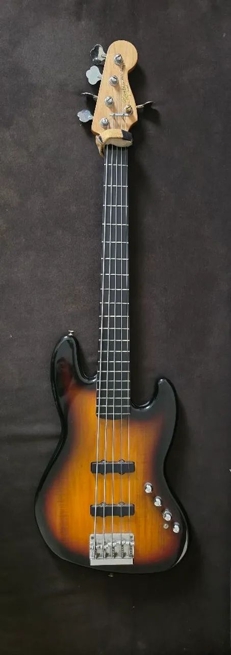 fender jazz bass deluxe v