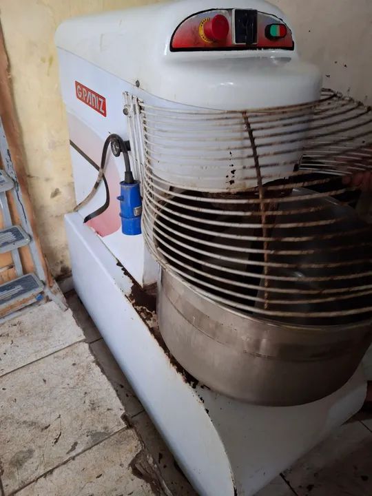 MASSEIRA G.PANIZ 40LITROS  - Foto 4