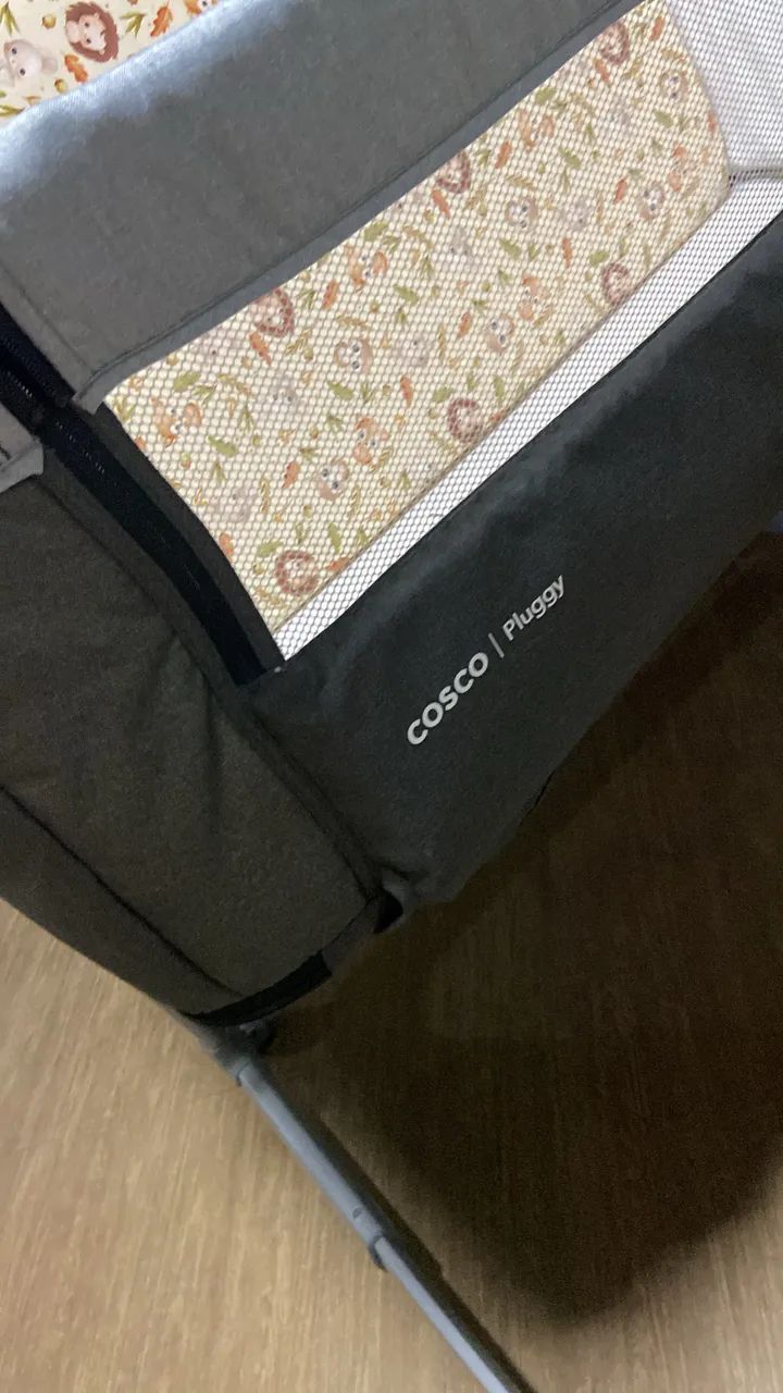 Berço acoplado 64849968940931122