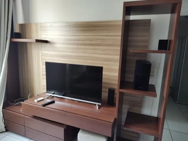 ALUGO APTO QUARTO E SALA, MOBILIADO, NA PONTA VERDE, À 300MTS DA PRAIA - Foto 3