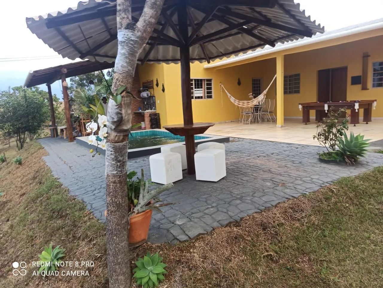 Chácara para final de semana e pequenos eventos - Foto 10