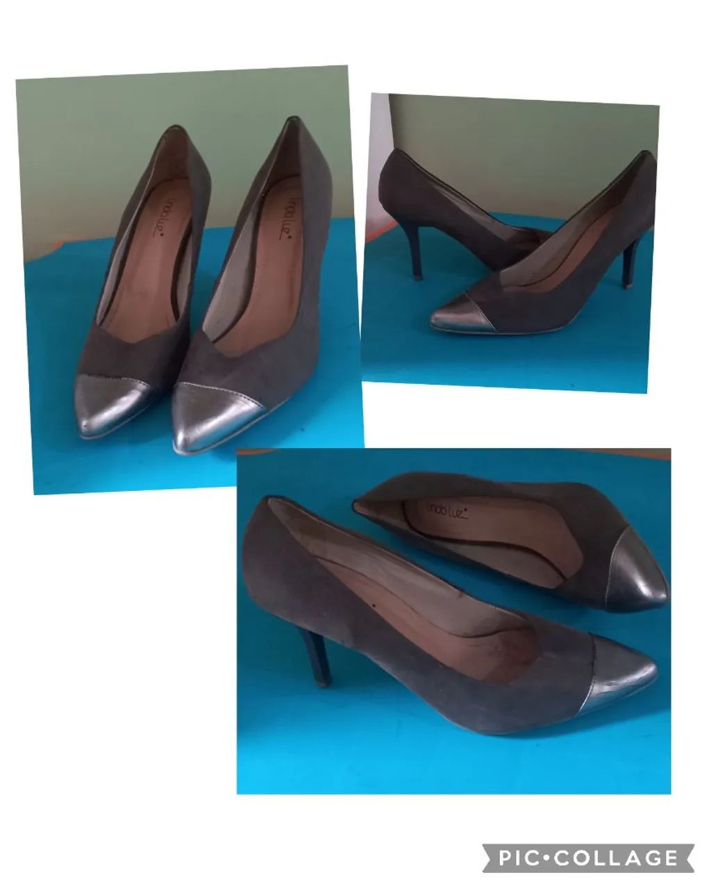 Sapato social marrom  - Foto 2