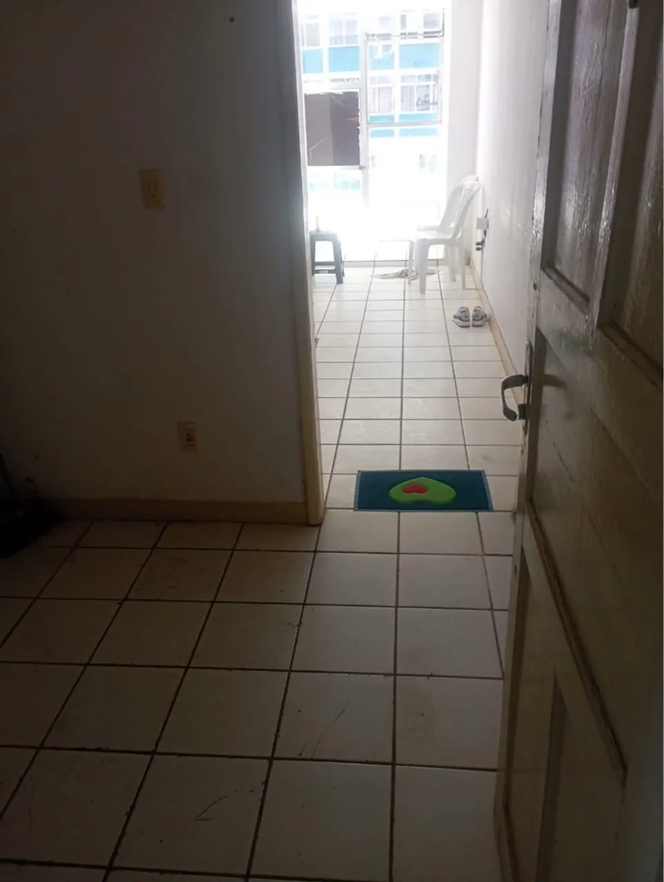 Vendo Apartamento Na Boa Vista Aceito financiamento