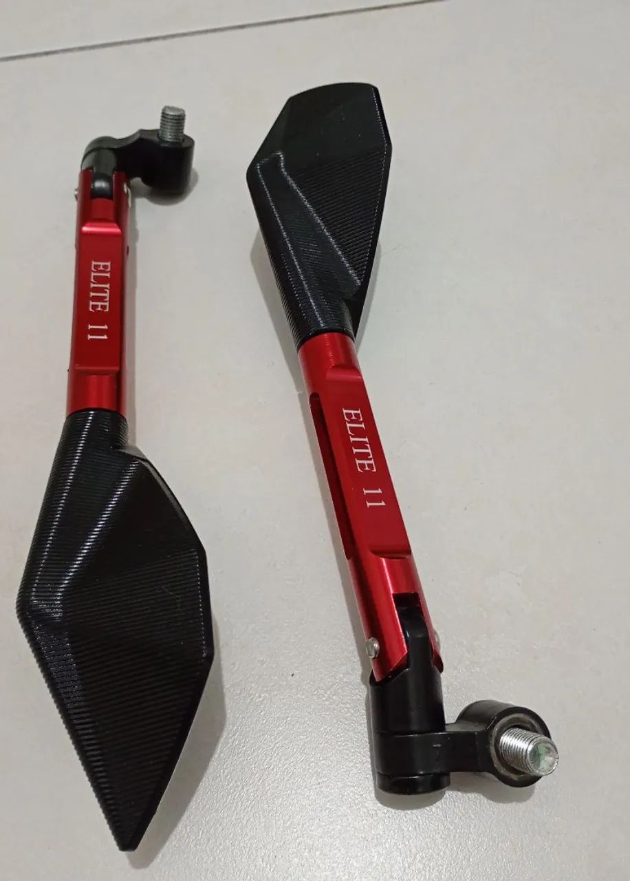 Retrovisores esportivos - Foto 3