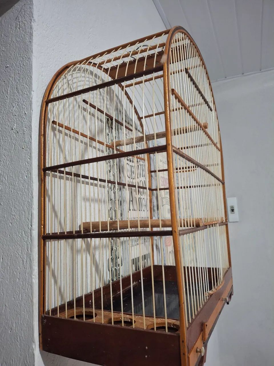 Gaiola 64309468308993120