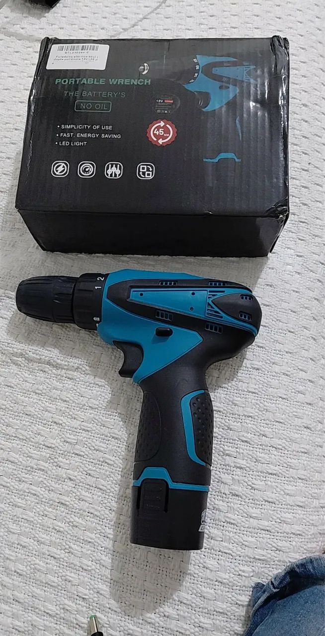 Vendo parafusadeira retira na Sapopemba zl ou rua da Mooca nova  - Foto 2