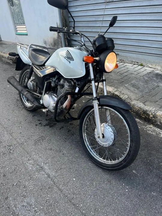Honda Cg cargo 125c 2009 - Foto 2