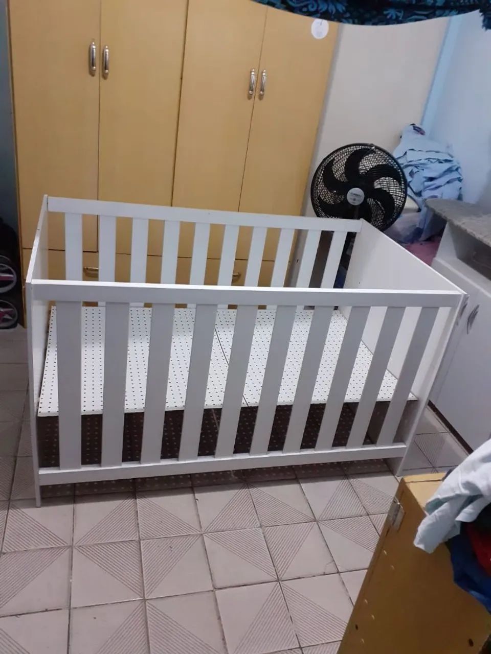 Berço infantil  - Foto 2