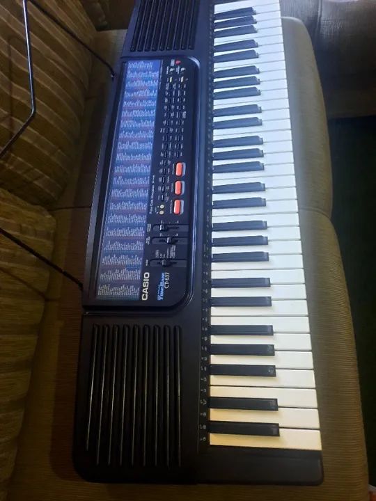 Teclado Casio - Foto 3