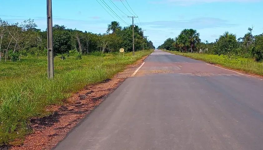 Vendo ou troco sítio 