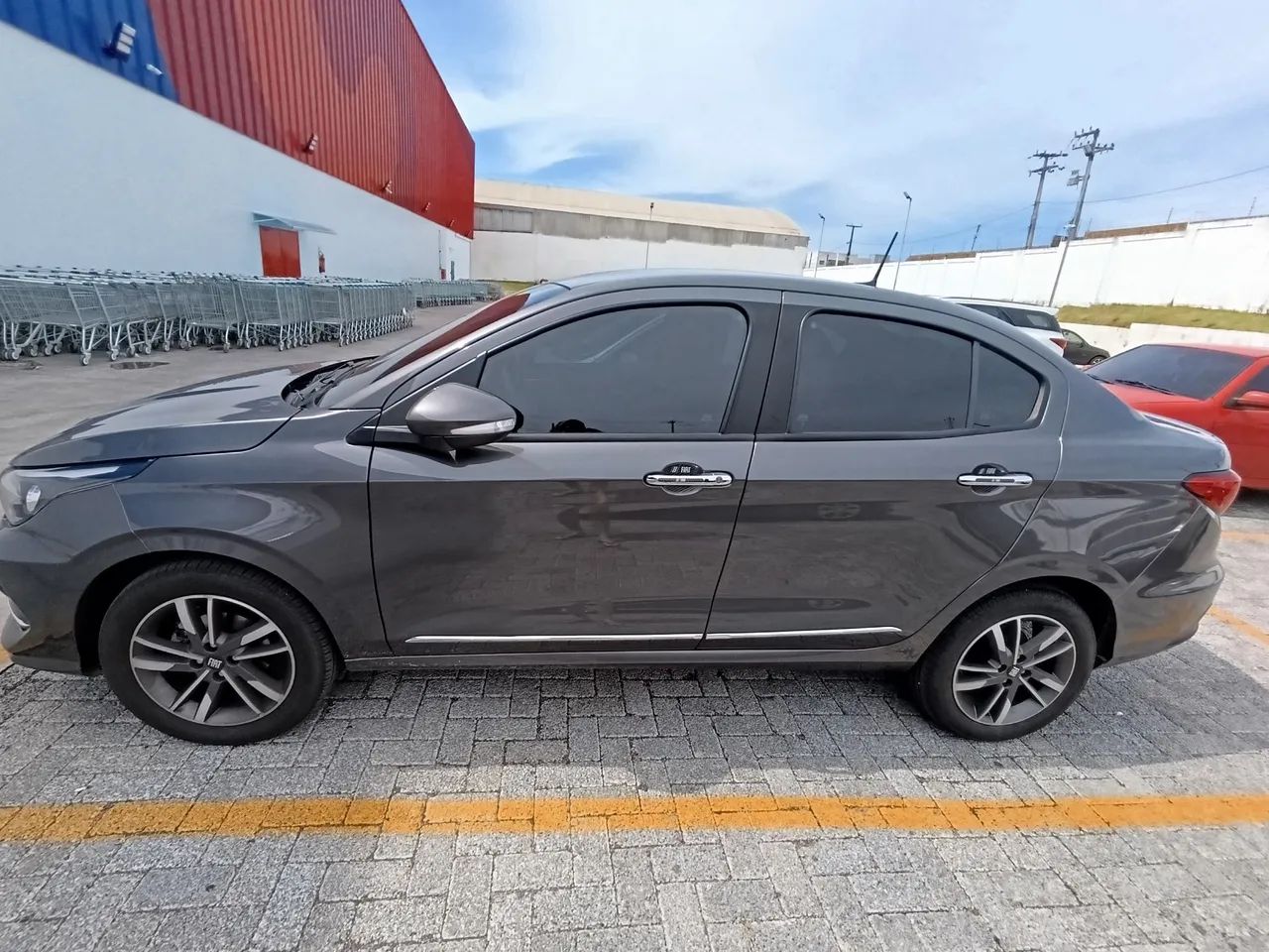 FIAT CRONOS PRECISION 1.3 2025 - EXTRA - Foto 2