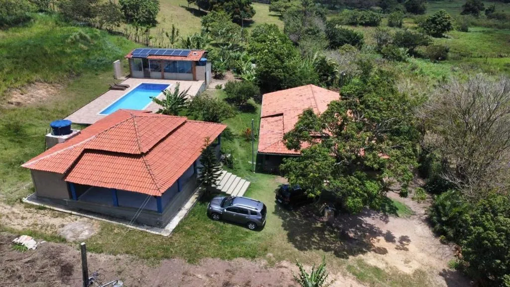Granja em Bananeiras