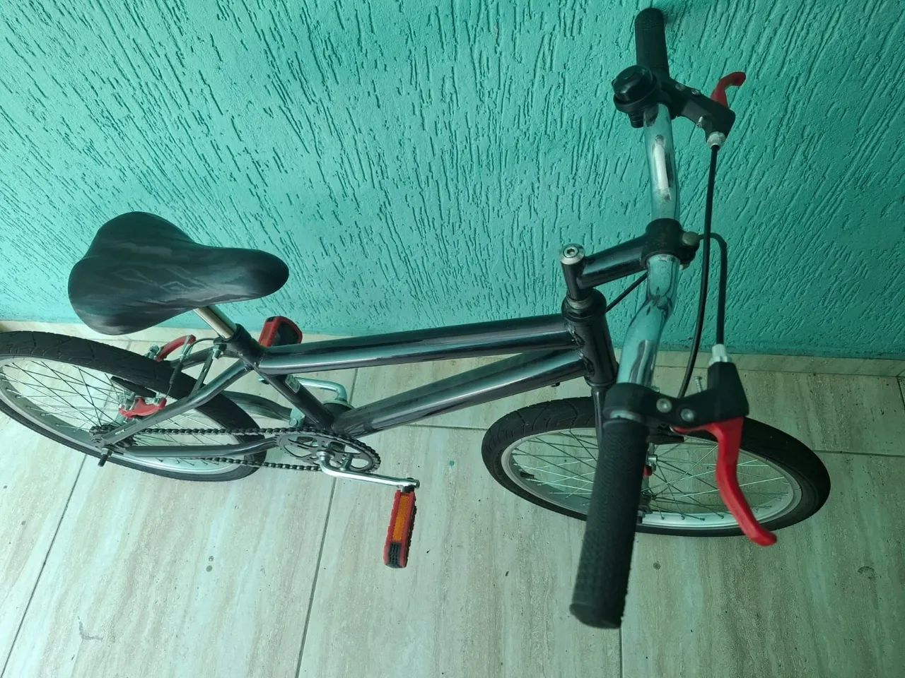Venda - Bicicleta Aro 20 - Foto 2