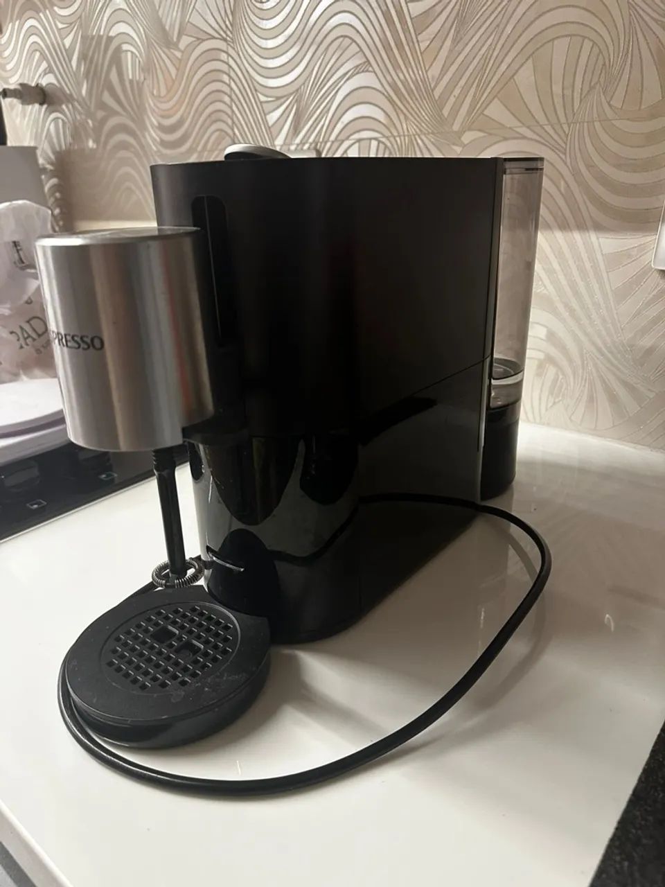 Nespresso Cafeteira Atelier Preta  - Foto 3