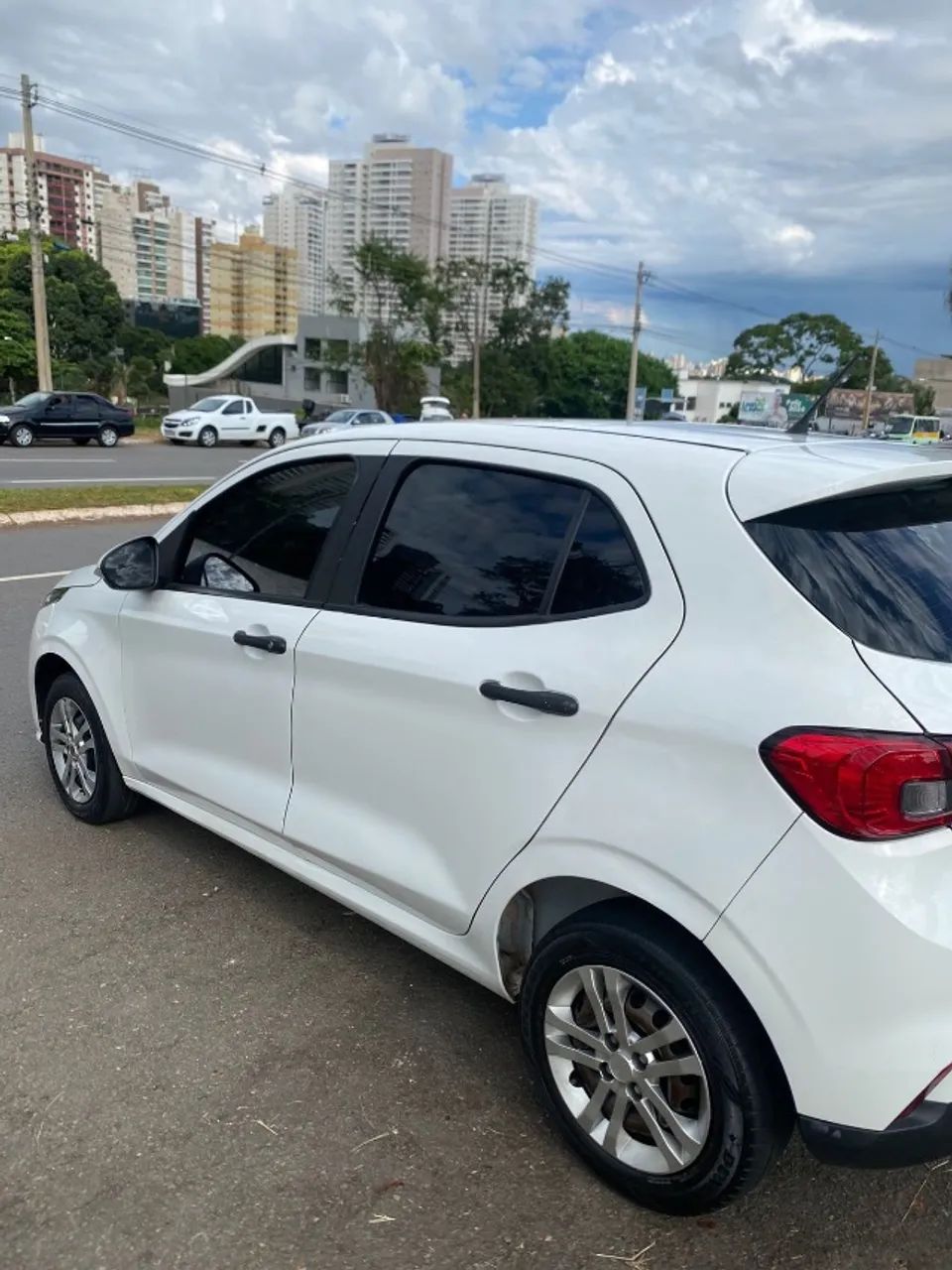 VENDO OU TROCO - ARGO 21/21 - Foto 3