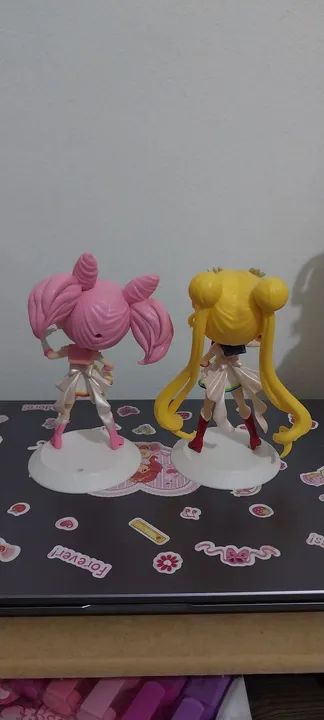 Figure boneca sailor moon - Foto 2