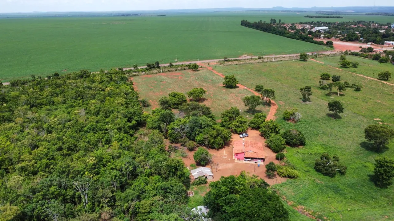 FAZENDA 92 ALQUEIRES BURITIRANA
