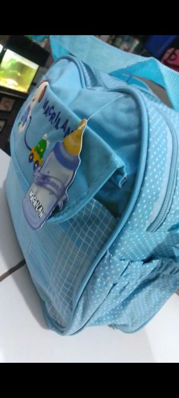Bolsa de criança nova  - Foto 3