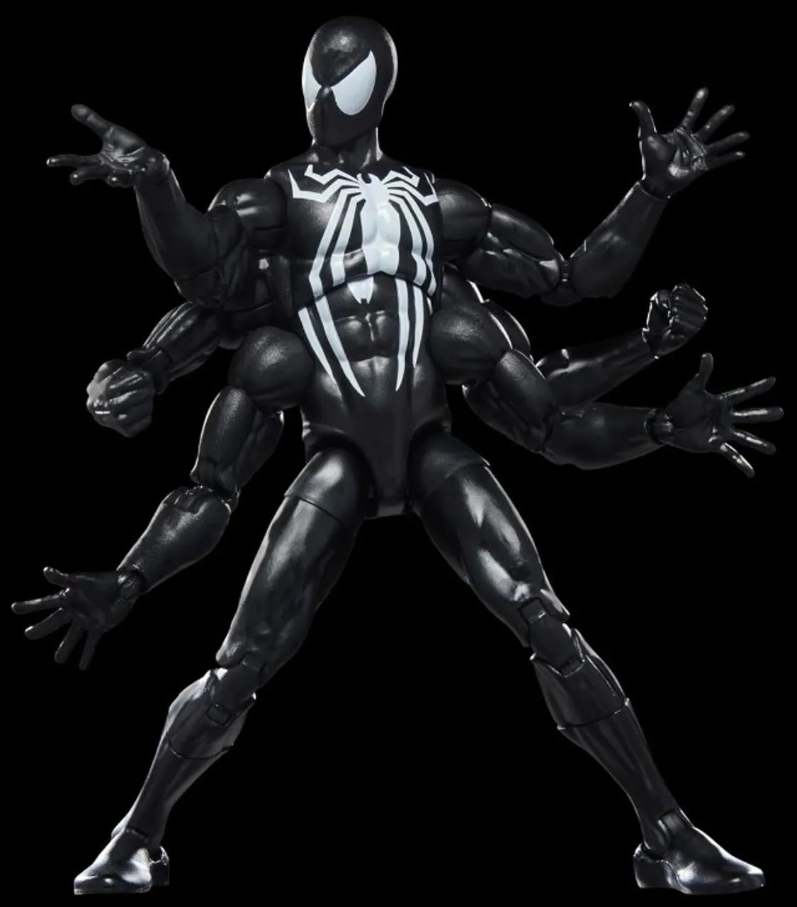 Dark Avengers Spider-man Wave Executioner Legends - Lacrado - Foto 4