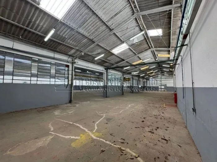 Galpão para Locação em Diadema/SP - Bairro Campanário - Foto 2