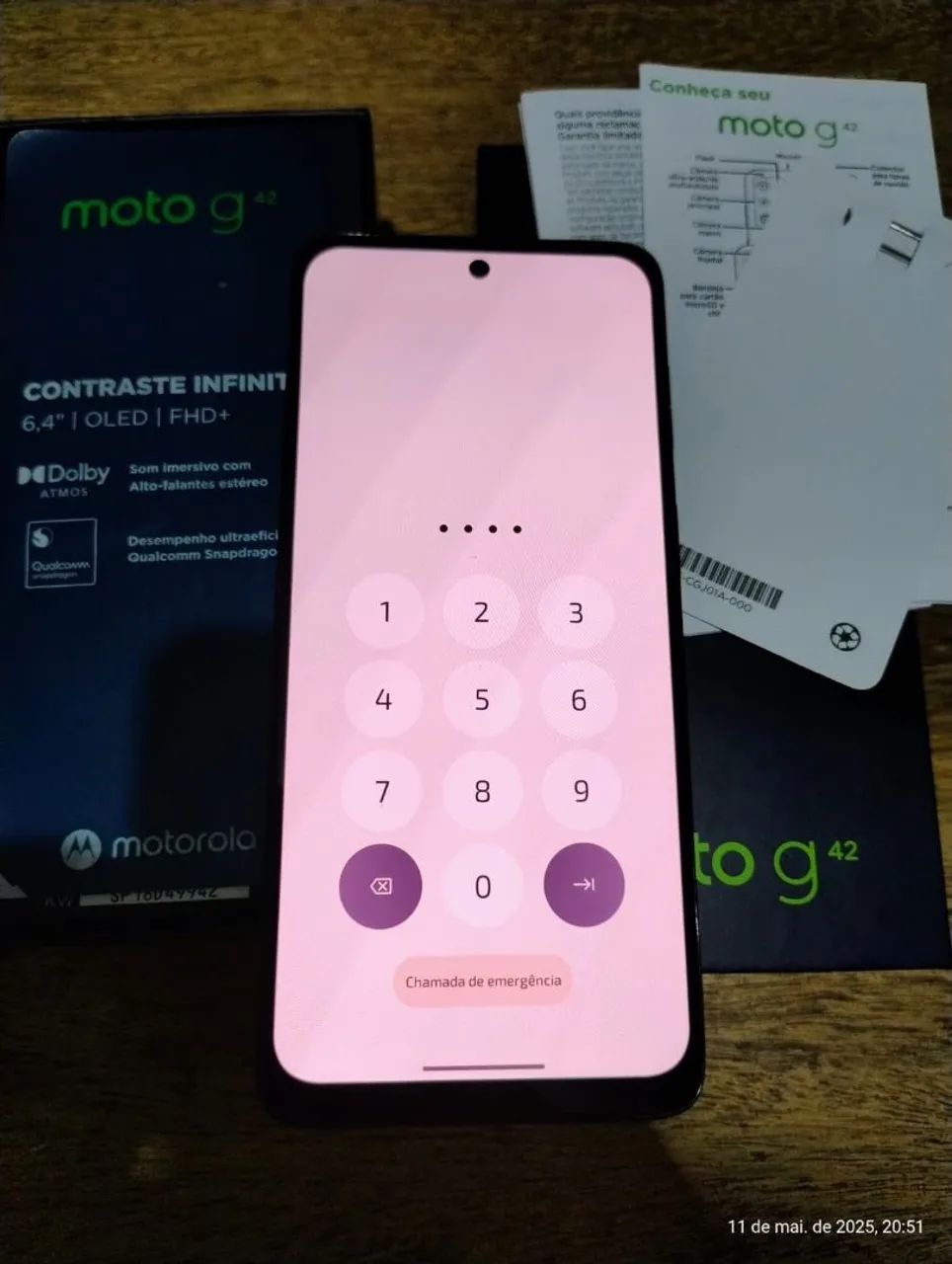 Moto G 42 - Foto 4
