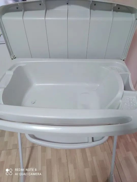 Banheira com trocador da Burigotto  - Foto 3