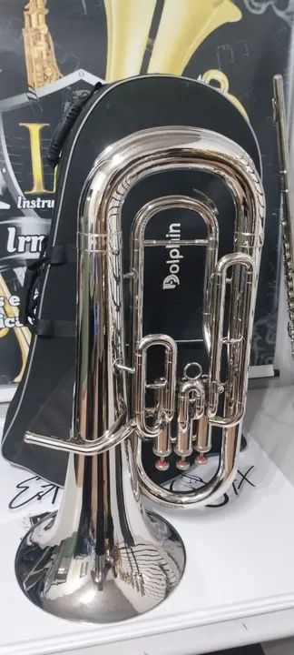 Euphonium em sib Dolphin 